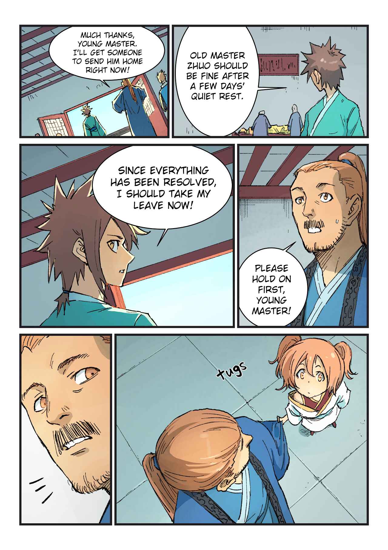 Chapter 354 - Page 8