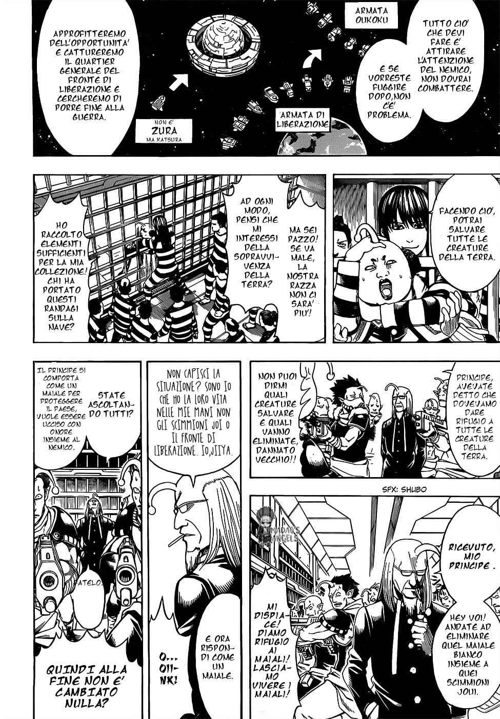 Chapter 613 - Page 10