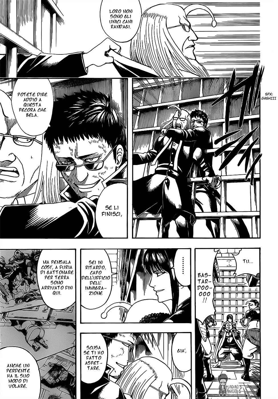Chapter 613 - Page 11