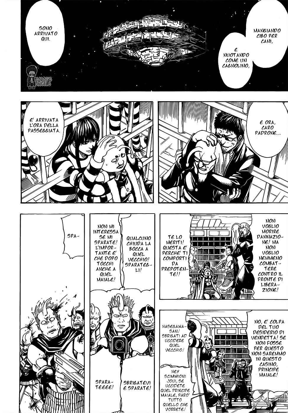 Chapter 613 - Page 12