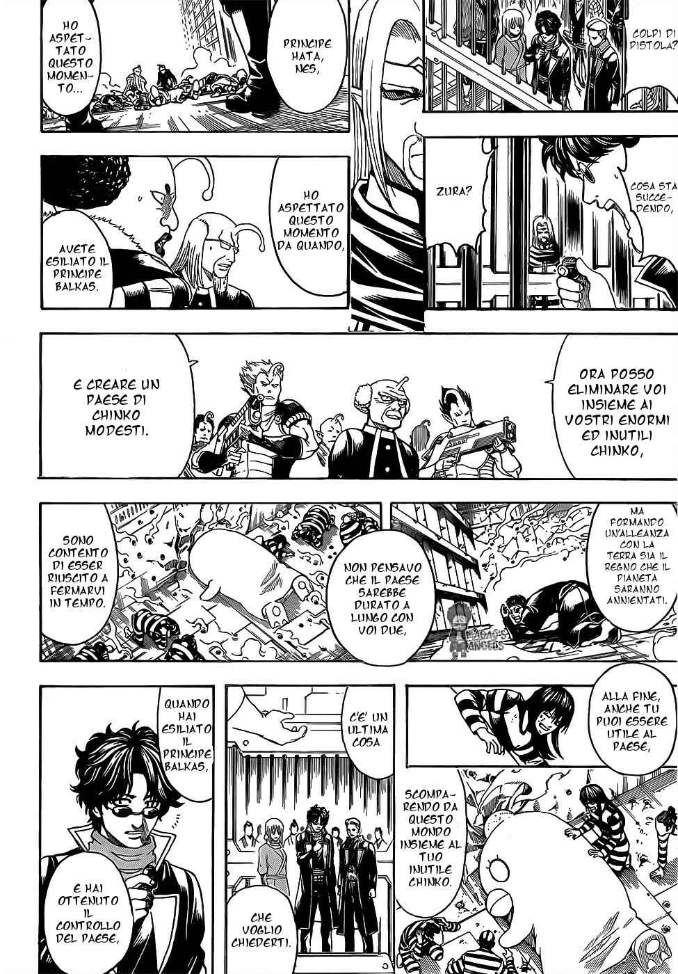 Chapter 613 - Page 14