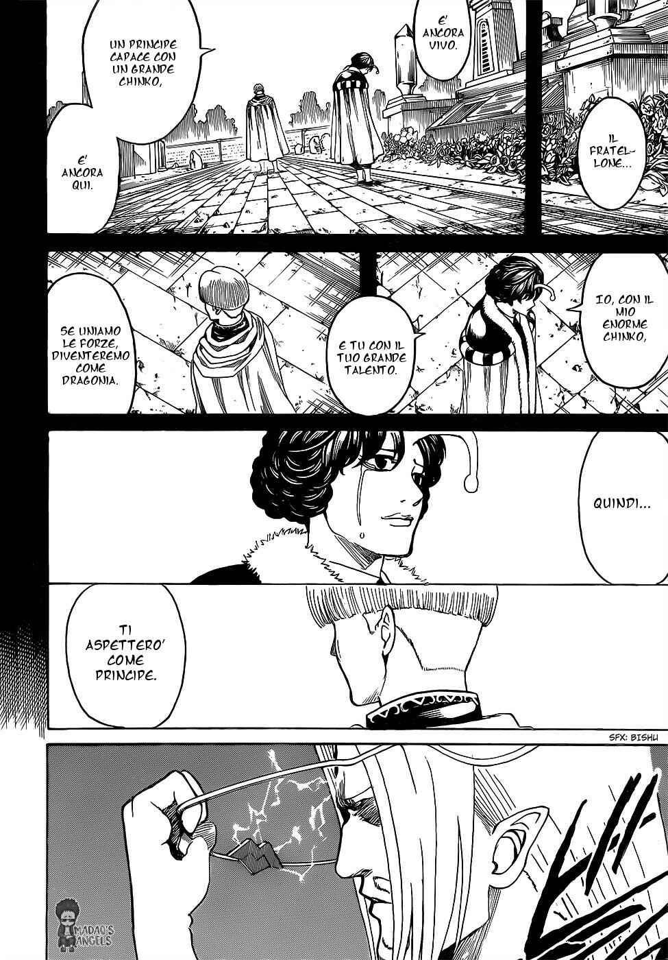 Chapter 613 - Page 16