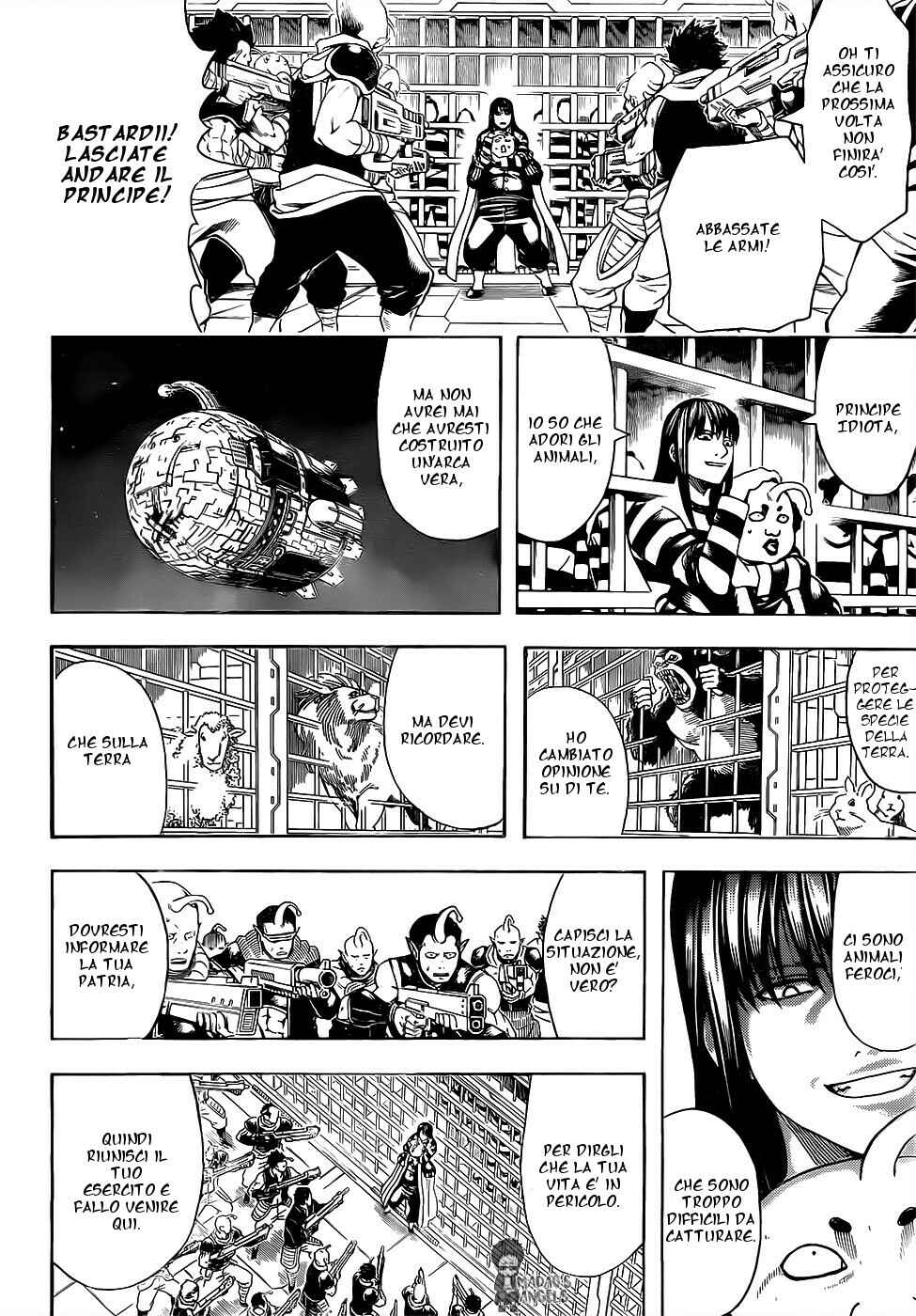 Chapter 613 - Page 8