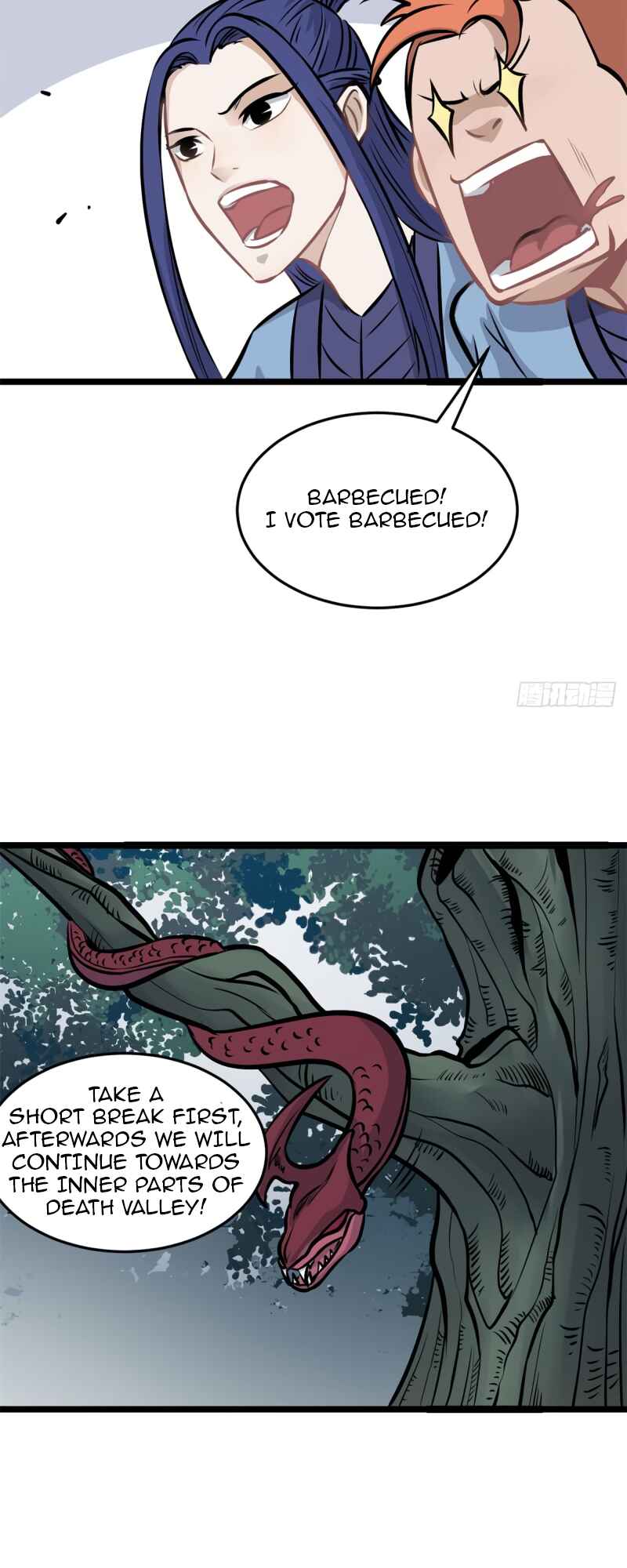 Chapter 102 - Page 30