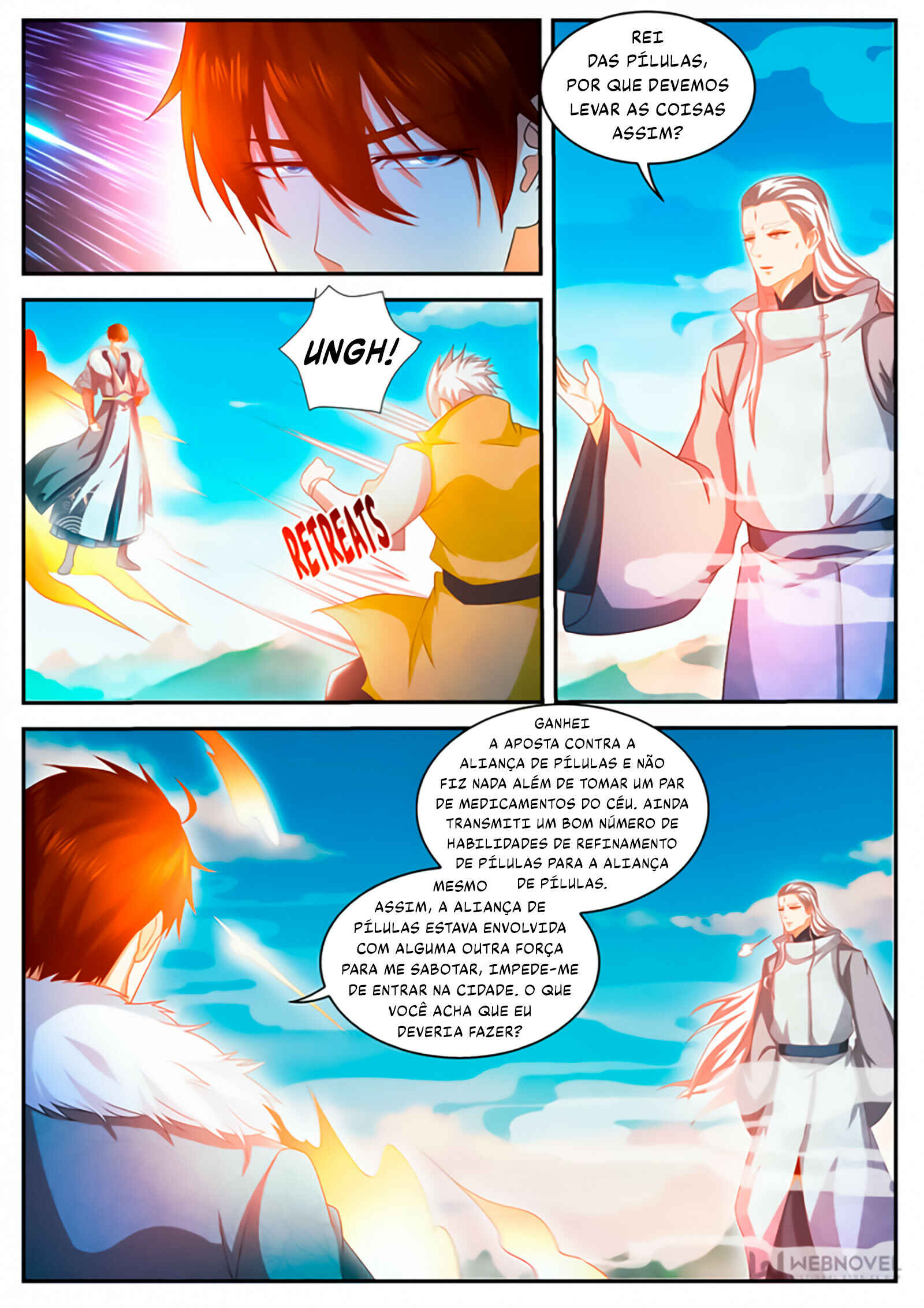 Chapter 490 - Page 13