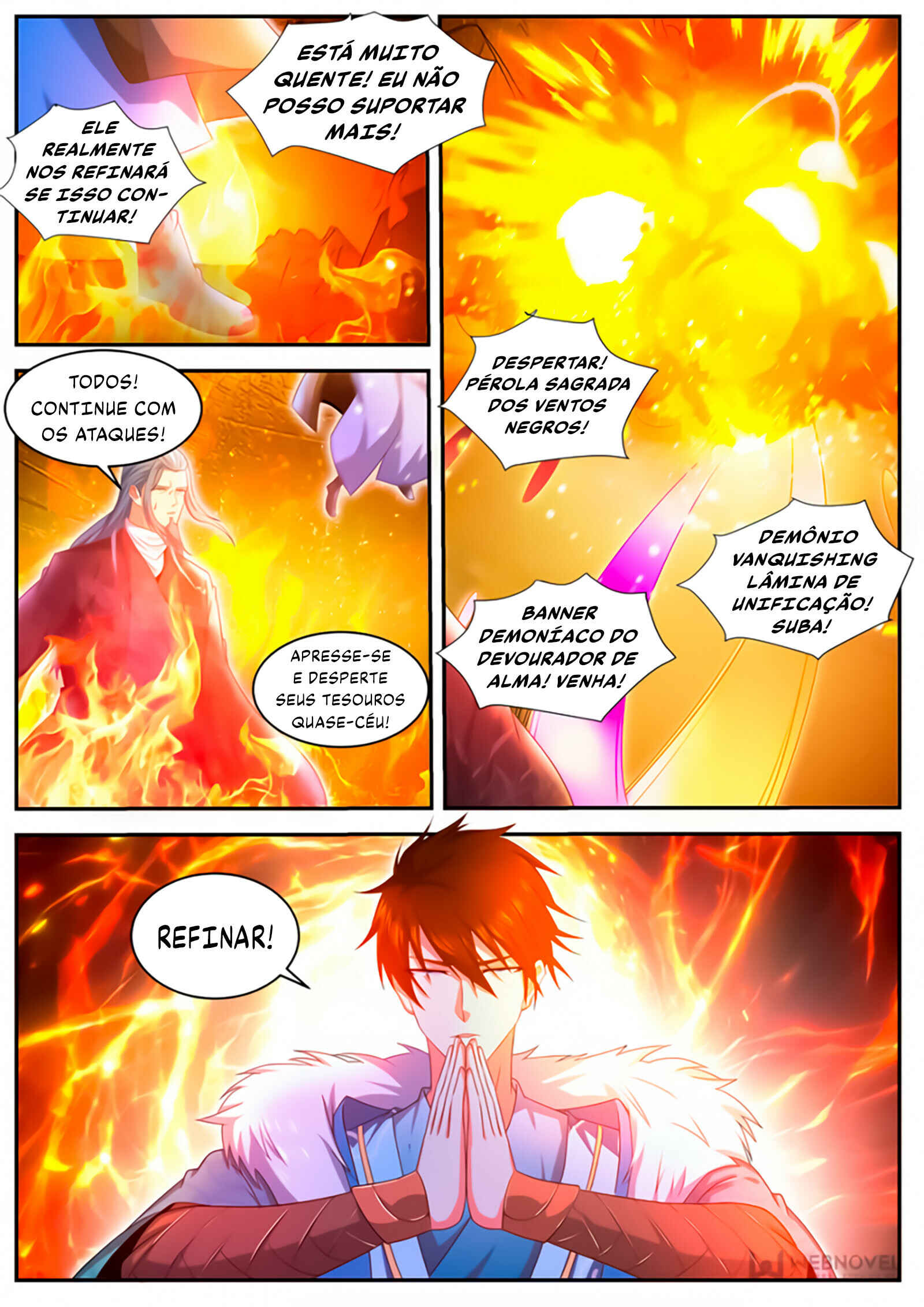 Chapter 490 - Page 8