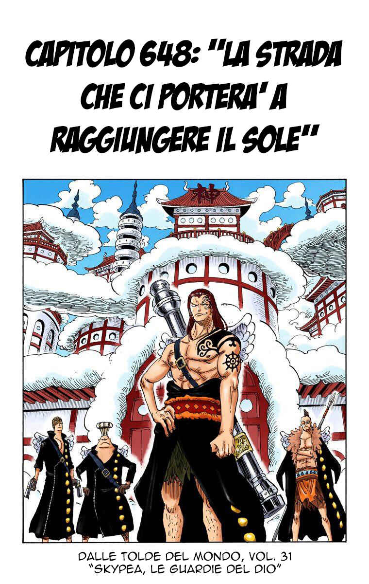 Chapter 648 - Page 1