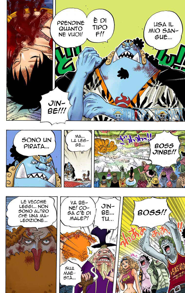 Chapter 648 - Page 16