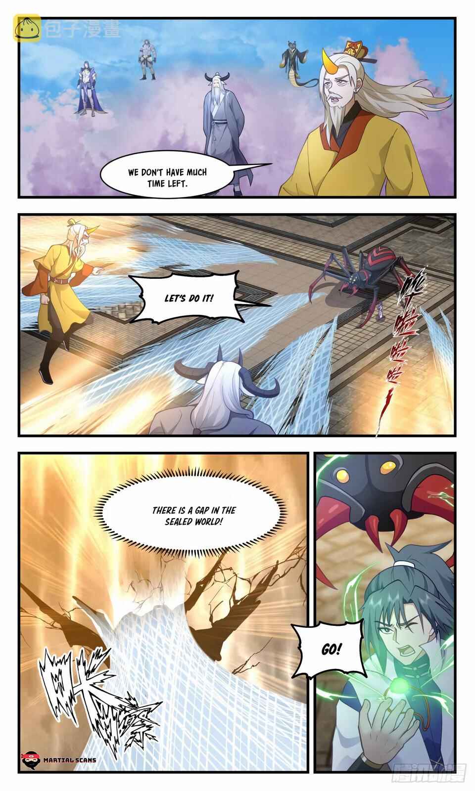 Chapter 2692 - Page 10