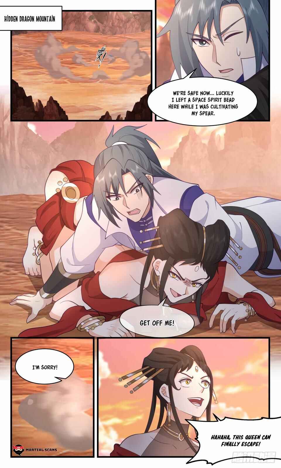 Chapter 2692 - Page 11