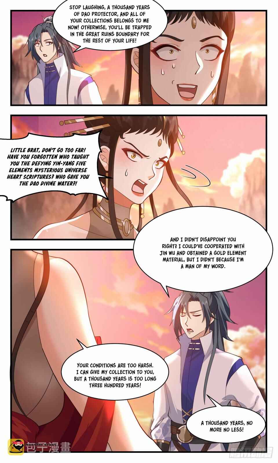 Chapter 2692 - Page 12
