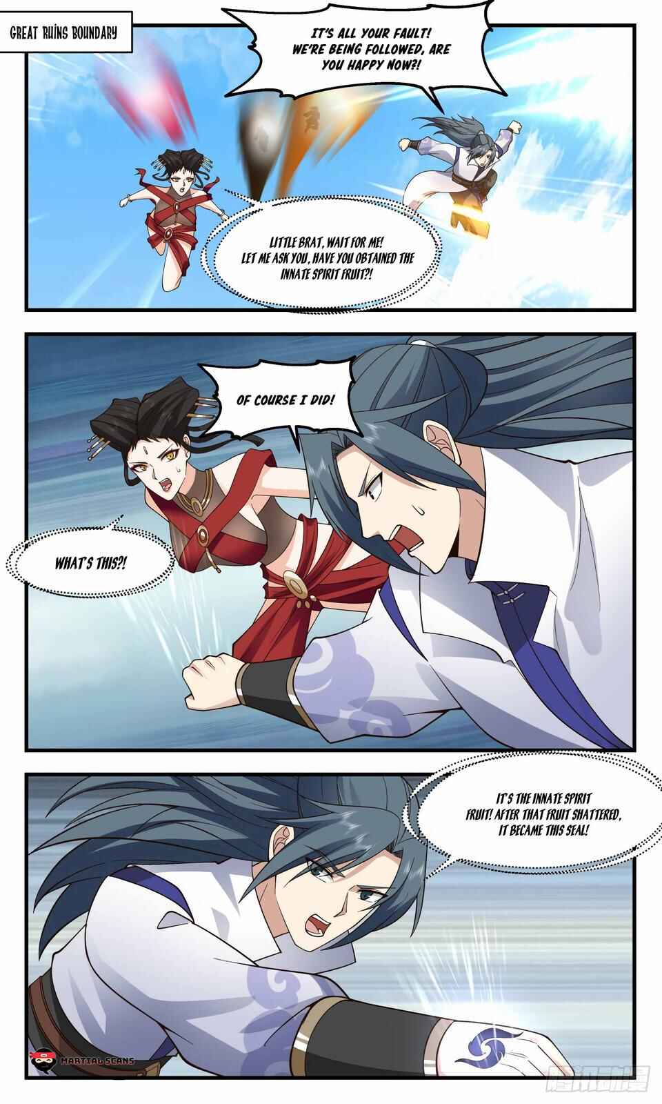 Chapter 2692 - Page 2