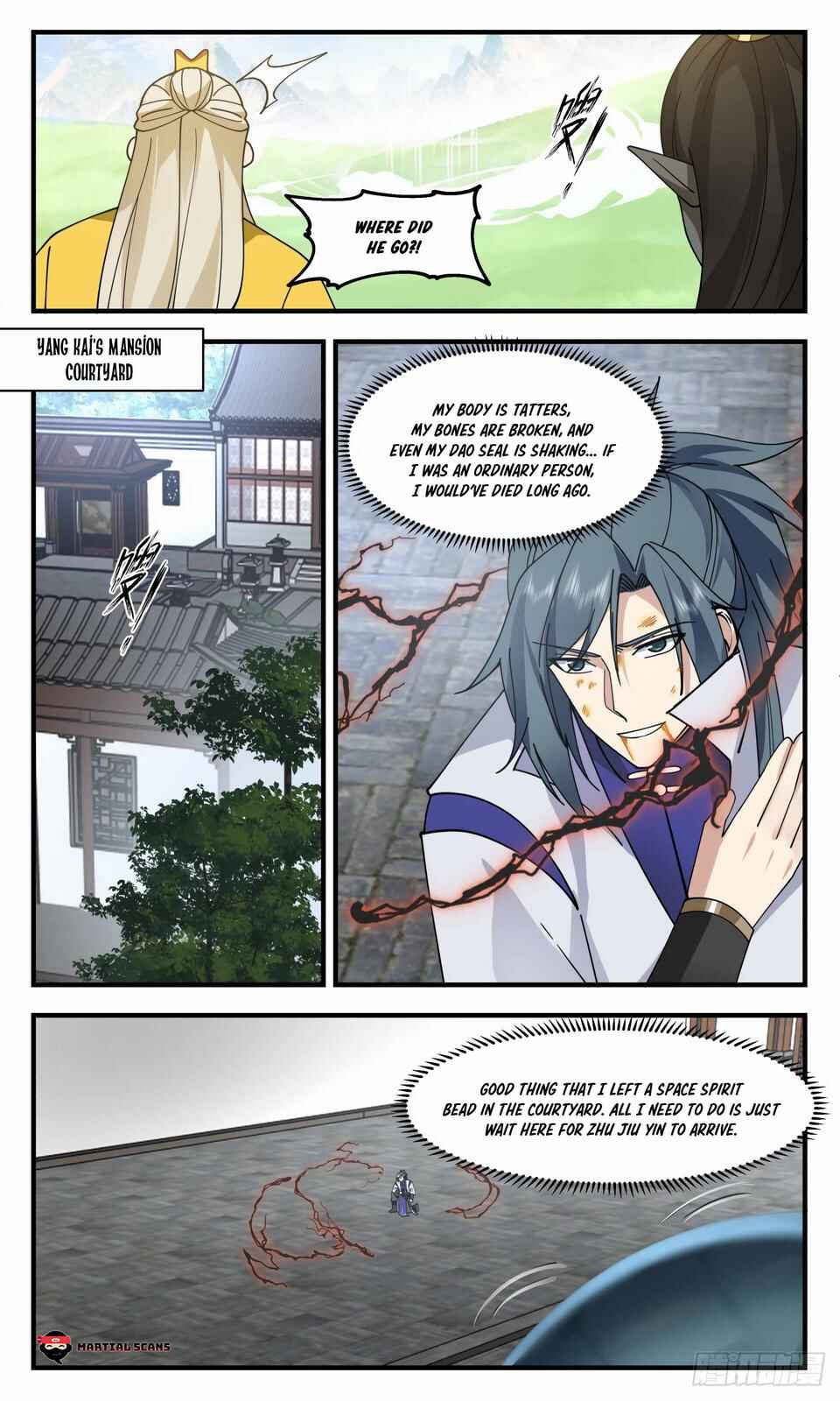 Chapter 2692 - Page 6