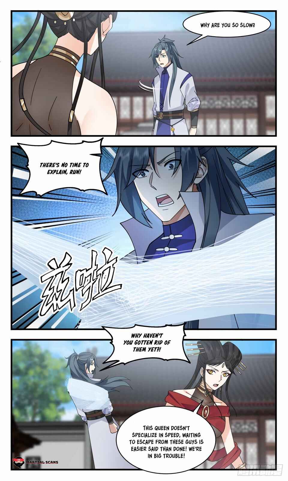 Chapter 2692 - Page 8