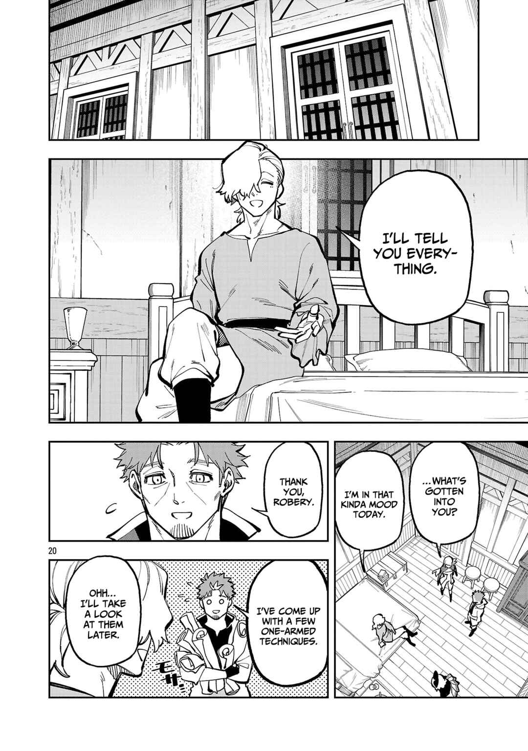 Chapter 37 - Page 21