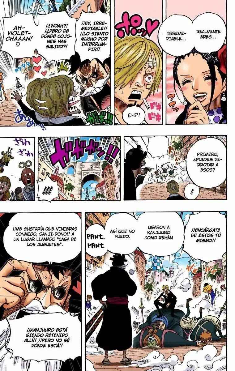 Chapter 713 - Page 14