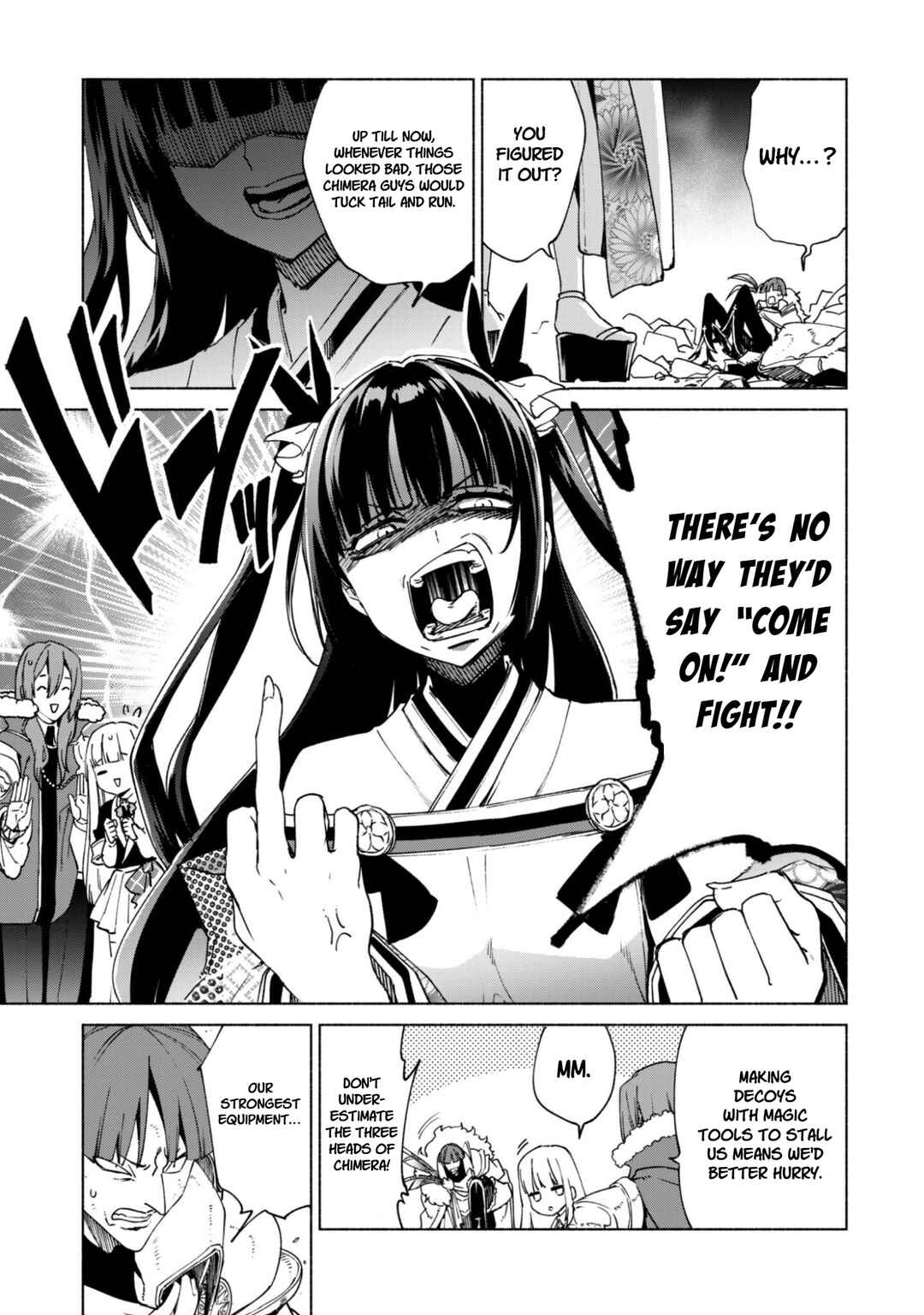 Chapter 91 - Page 5