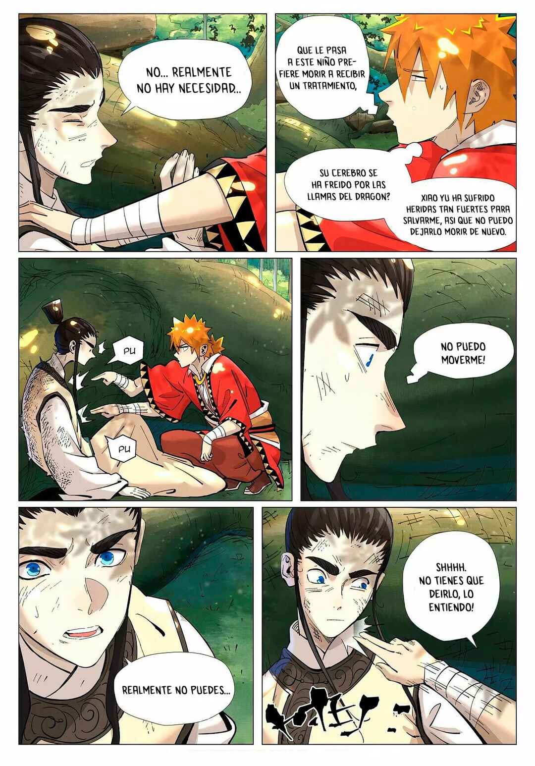 Chapter 383 - Page 10