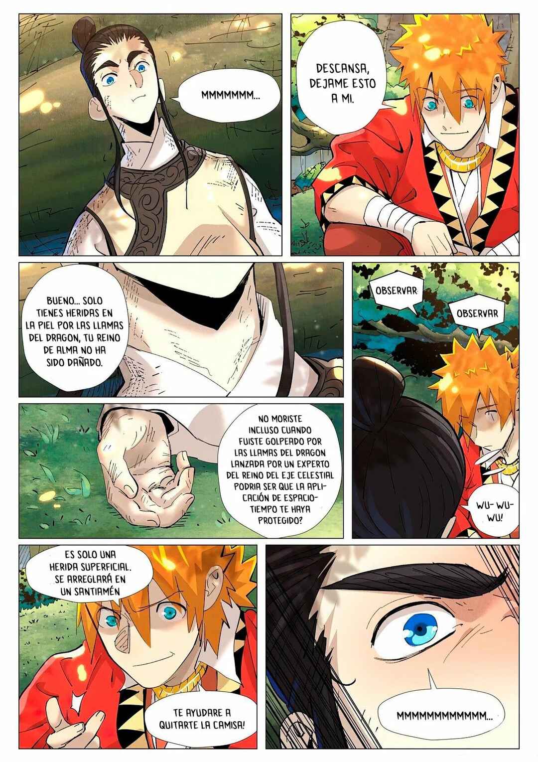 Chapter 383 - Page 11