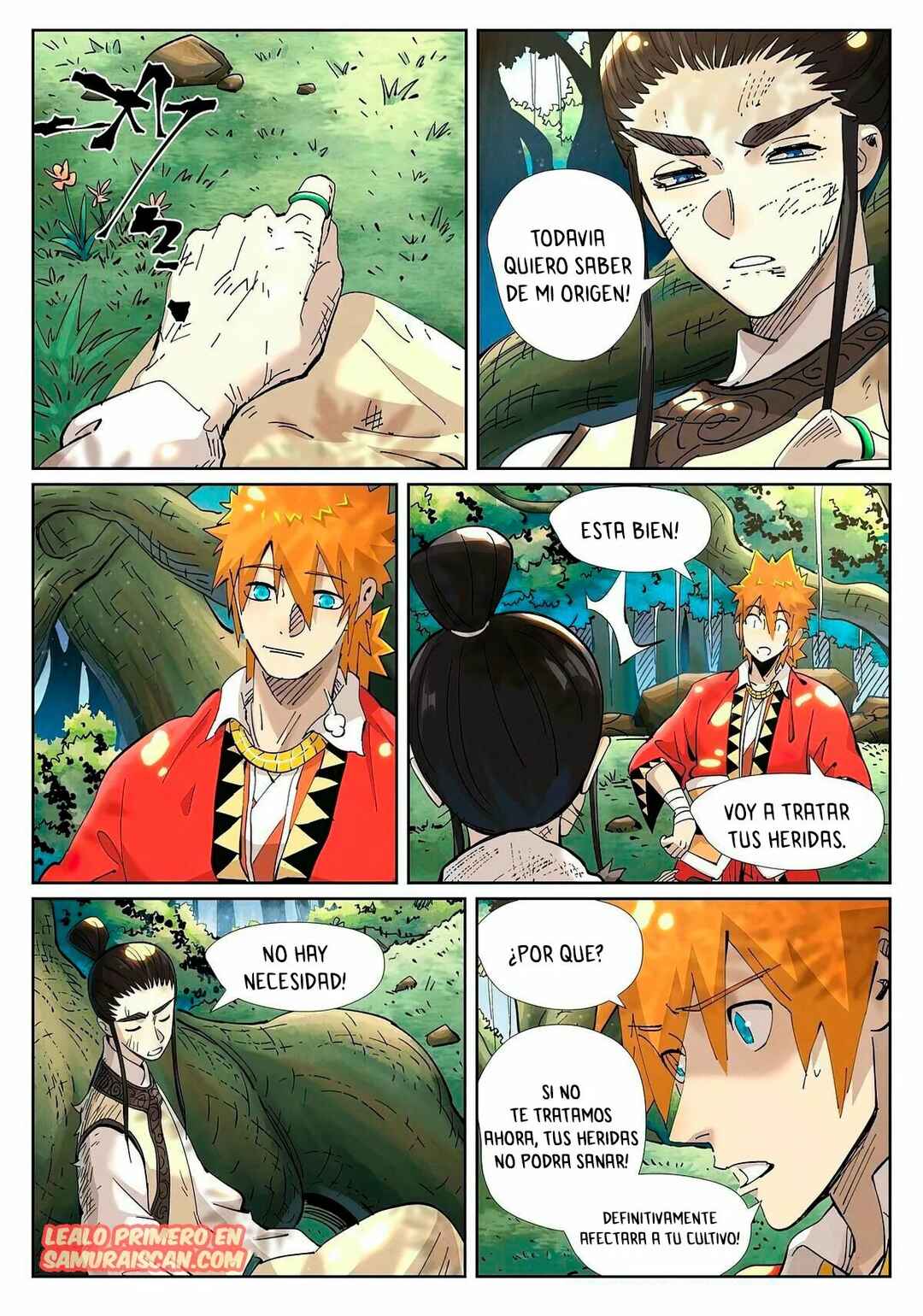 Chapter 383 - Page 7