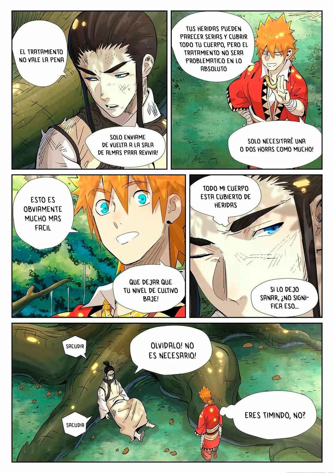 Chapter 383 - Page 8