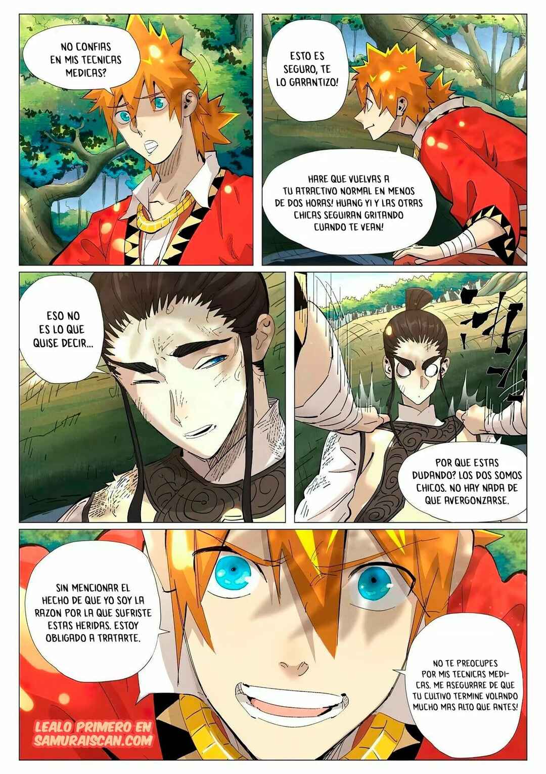 Chapter 383 - Page 9