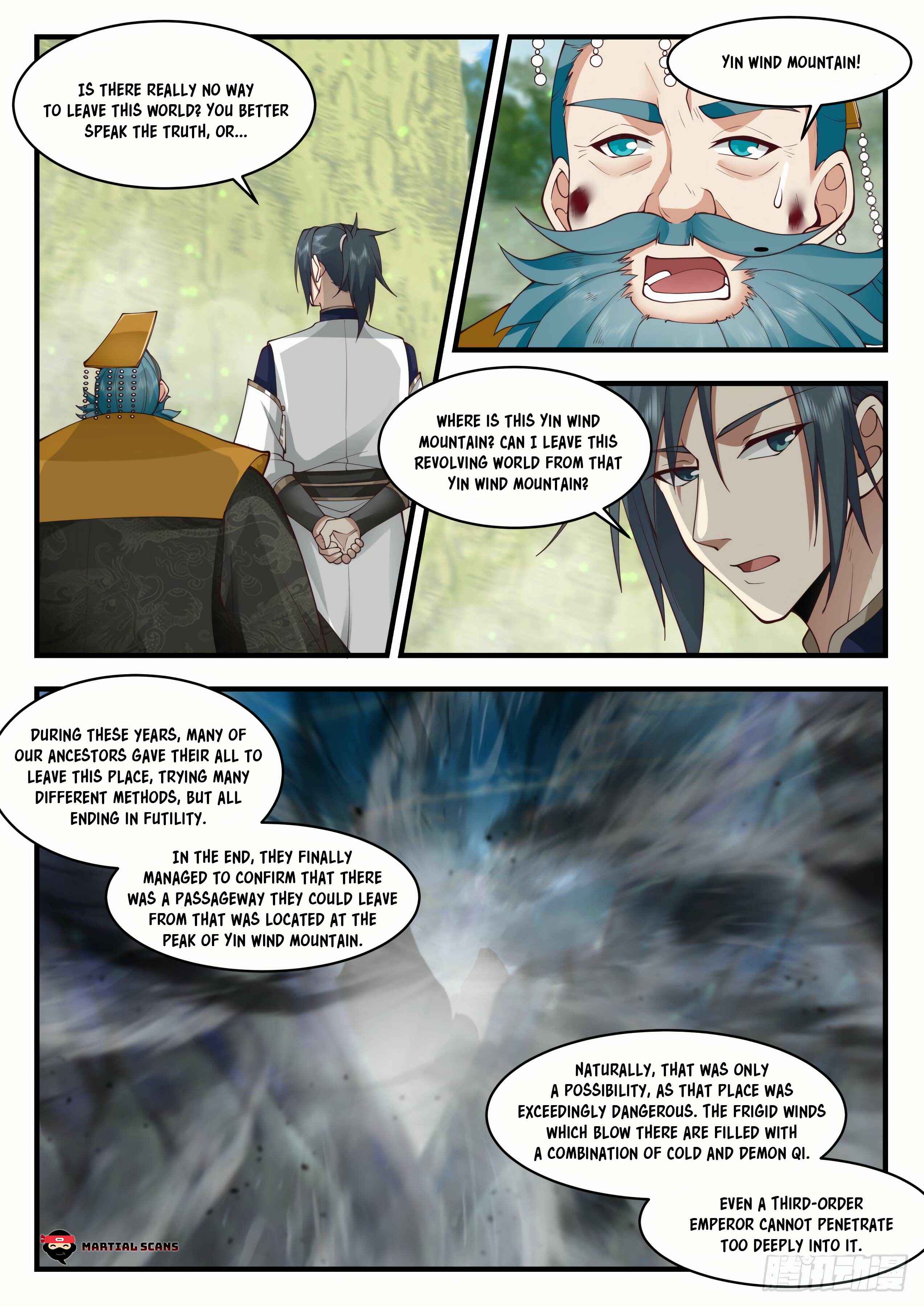 Chapter 2098 - Page 12