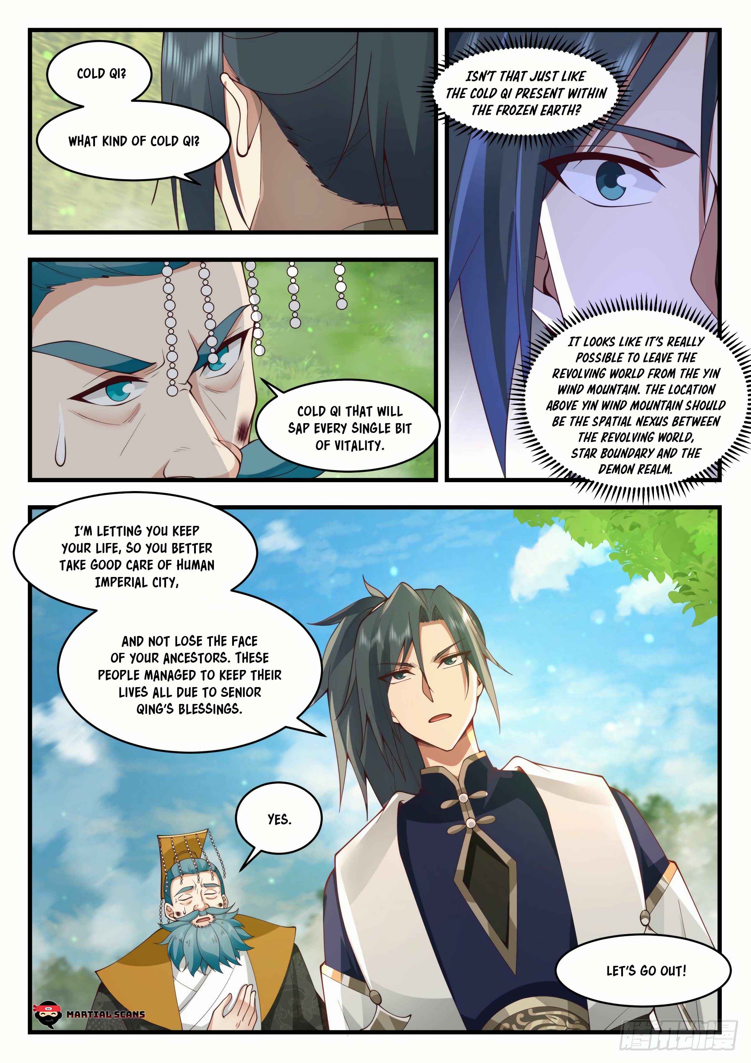 Chapter 2098 - Page 13