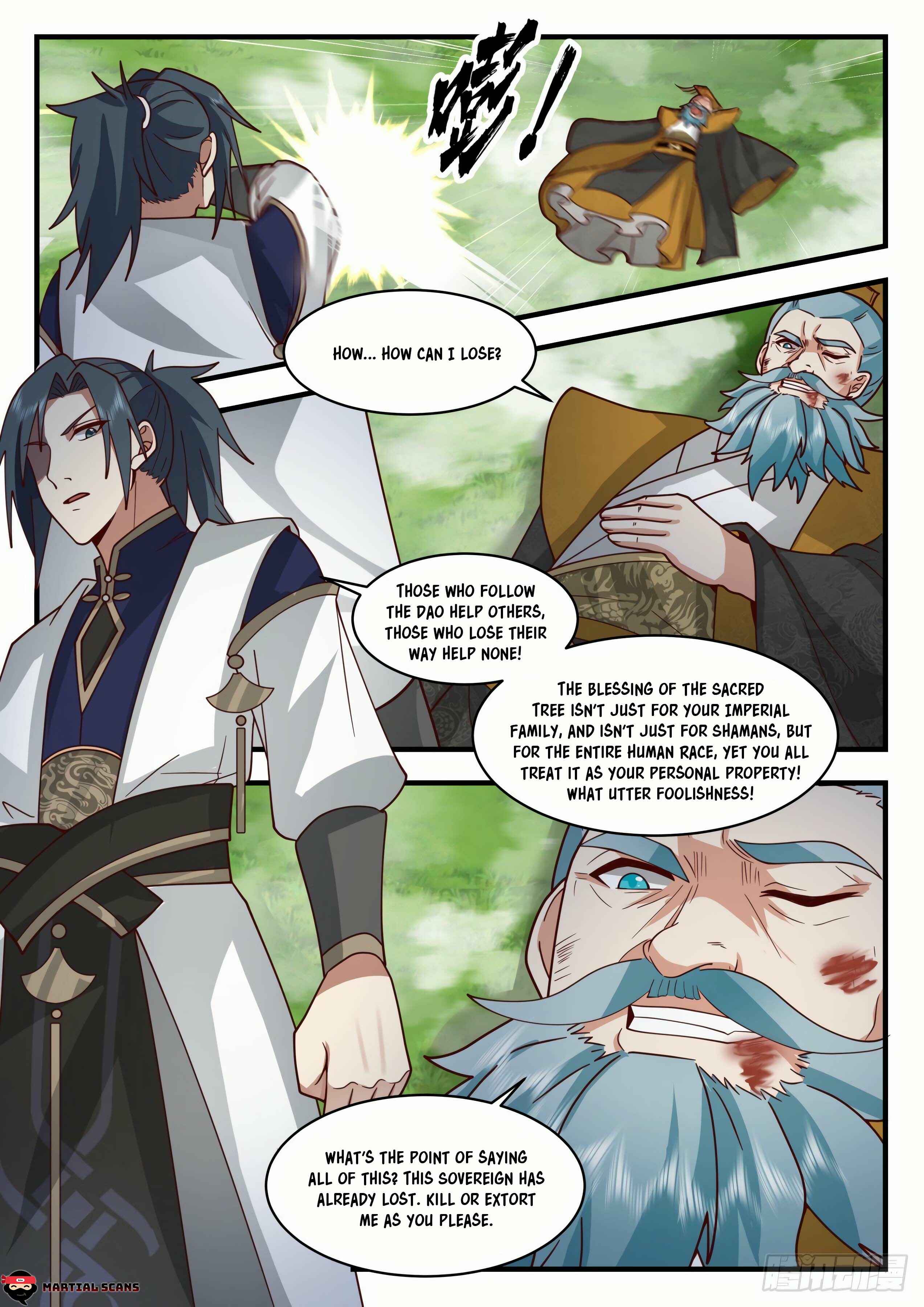 Chapter 2098 - Page 7