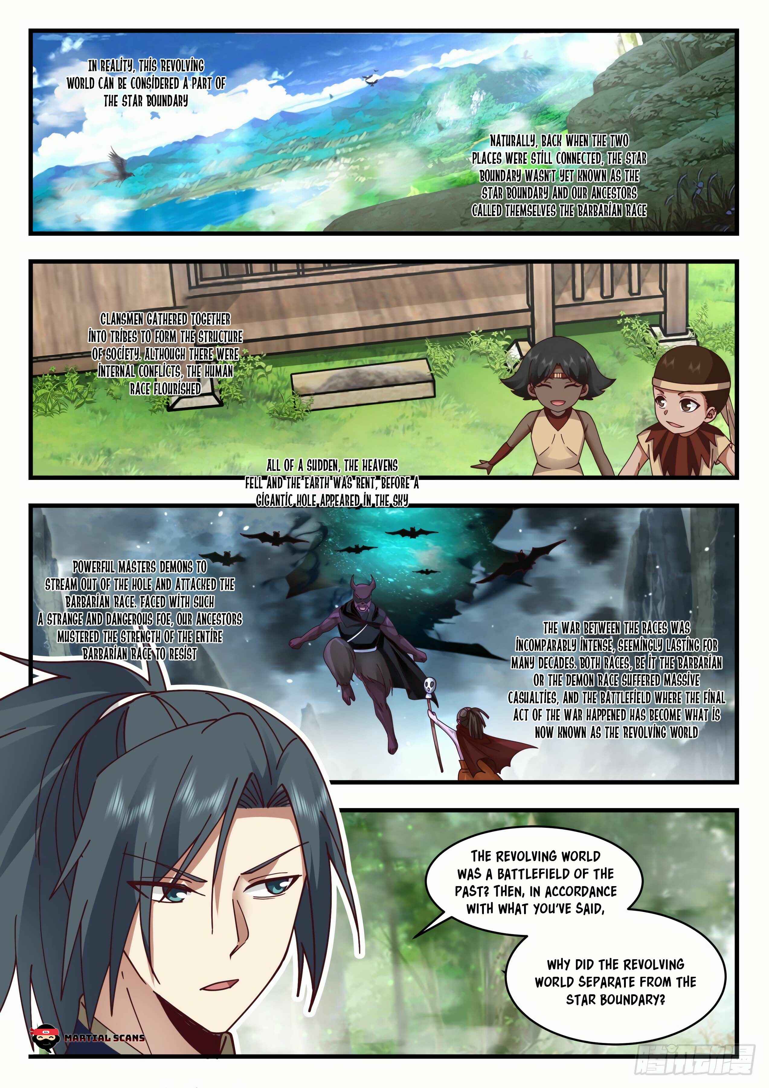Chapter 2098 - Page 9