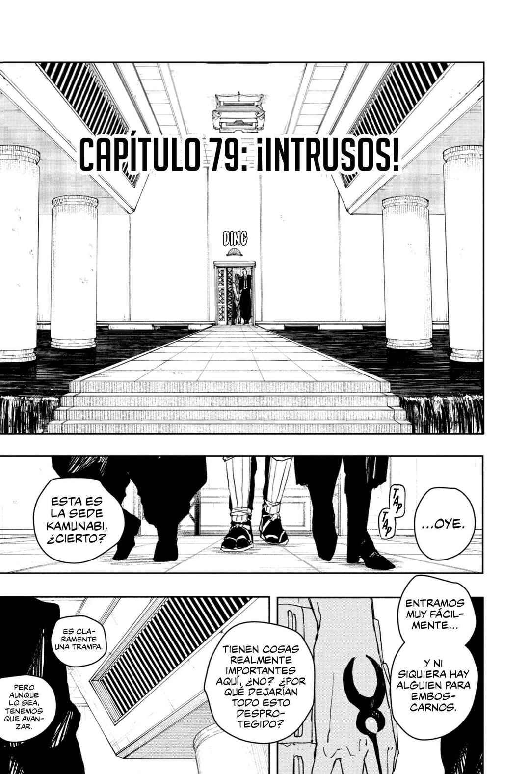 Chapter 79 - Page 6