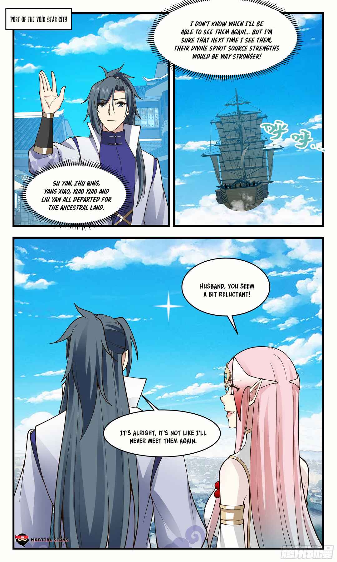 Chapter 2931 - Page 11