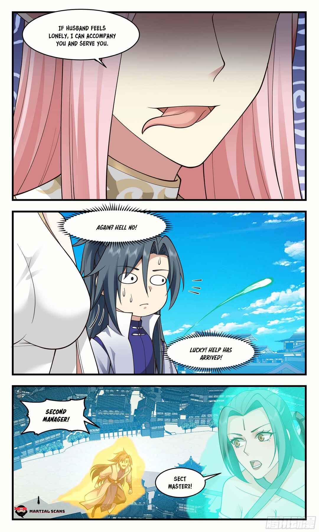 Chapter 2931 - Page 12