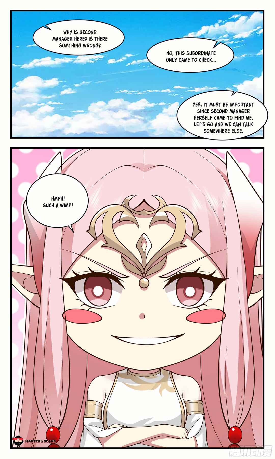 Chapter 2931 - Page 13
