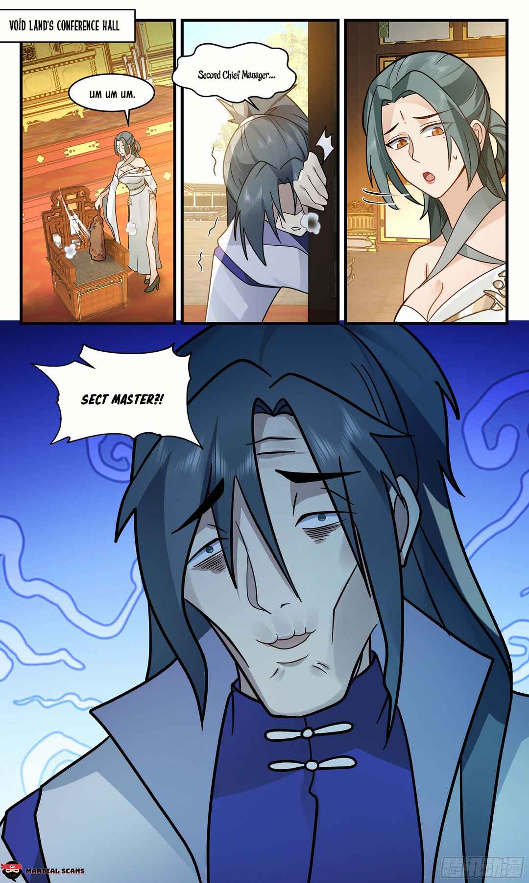 Chapter 2931 - Page 8