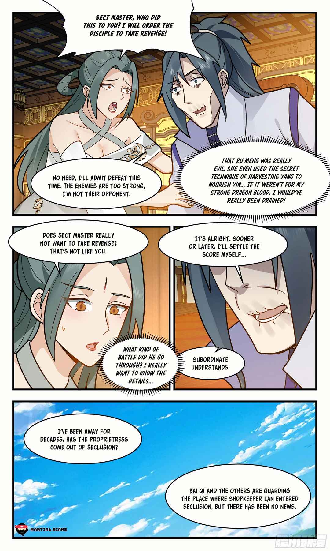 Chapter 2931 - Page 9