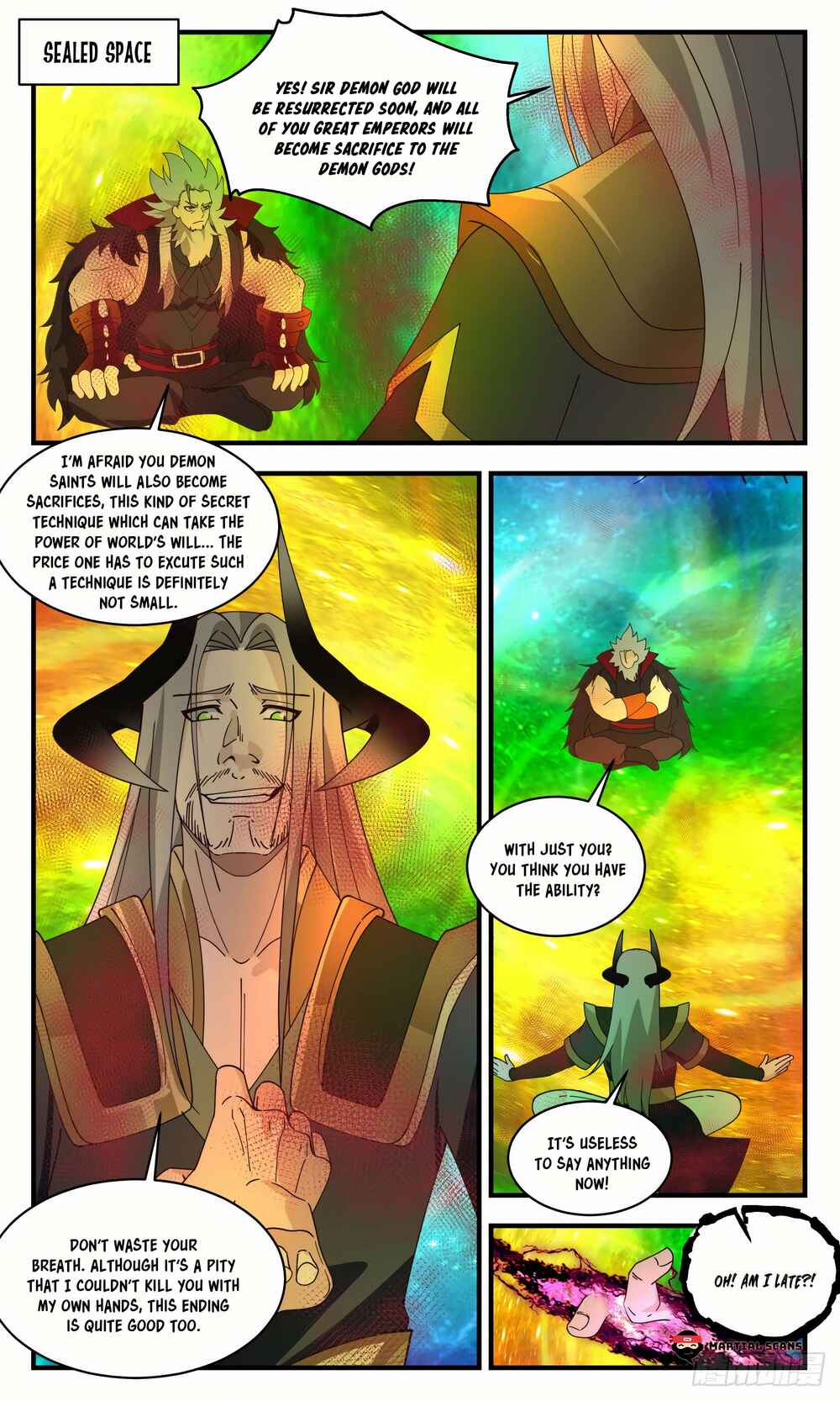 Chapter 2559 - Page 2