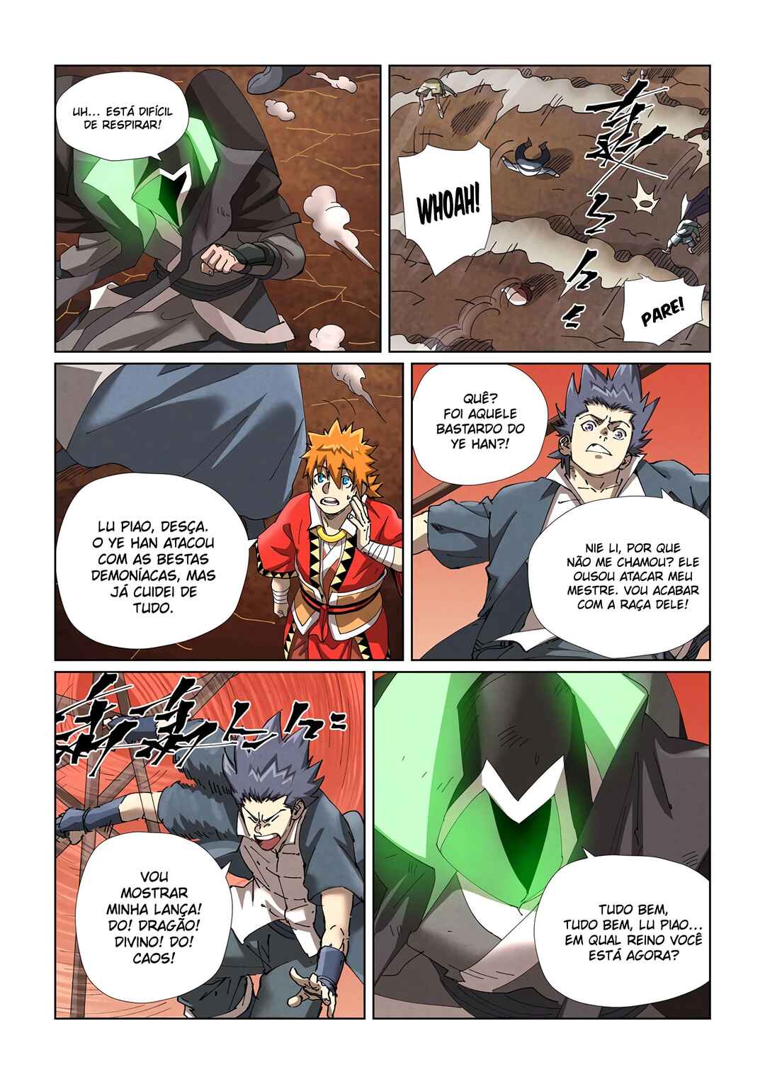 Chapter 469 - Page 6
