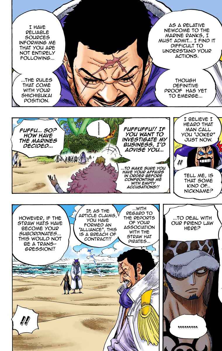 Chapter 713 - Page 5
