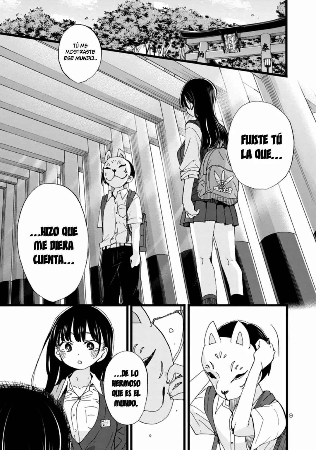 Chapter 110 - Page 11