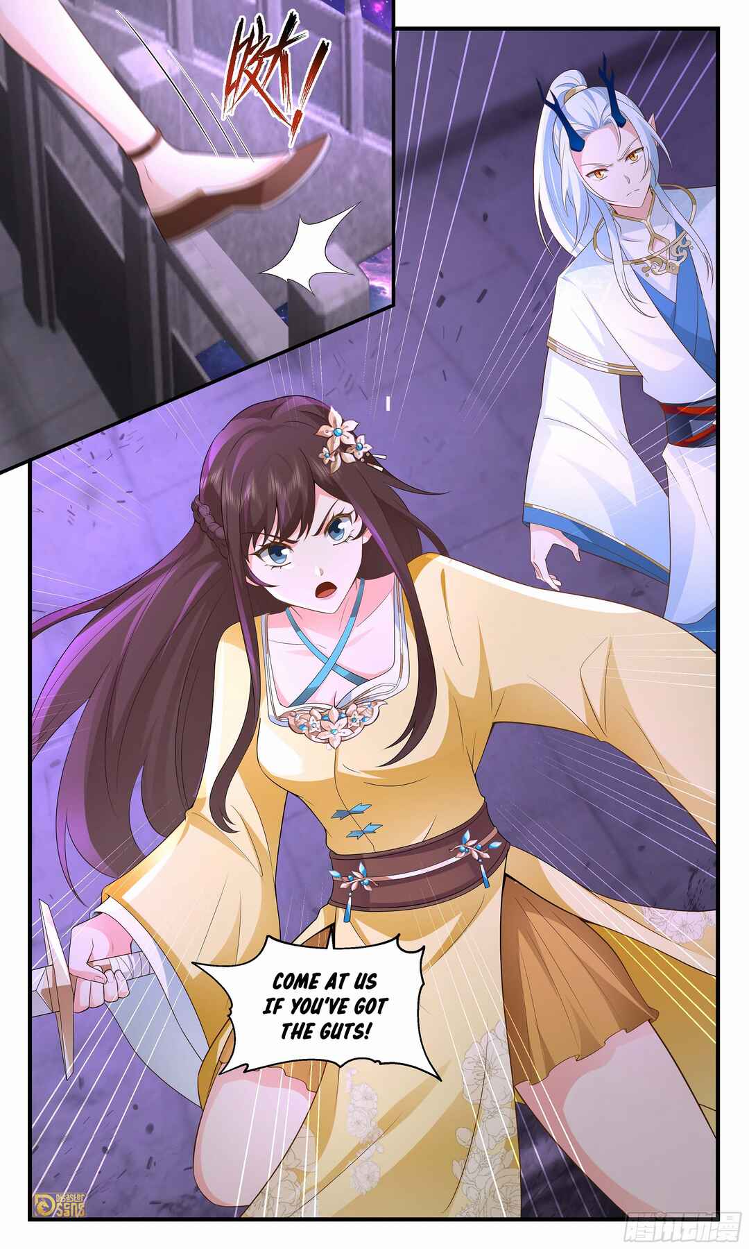 Chapter 3557 - Page 13