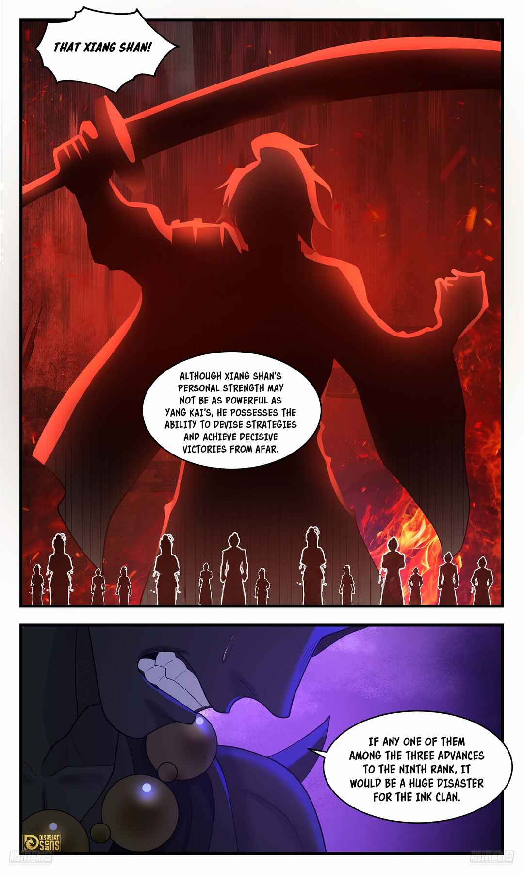 Chapter 3557 - Page 5