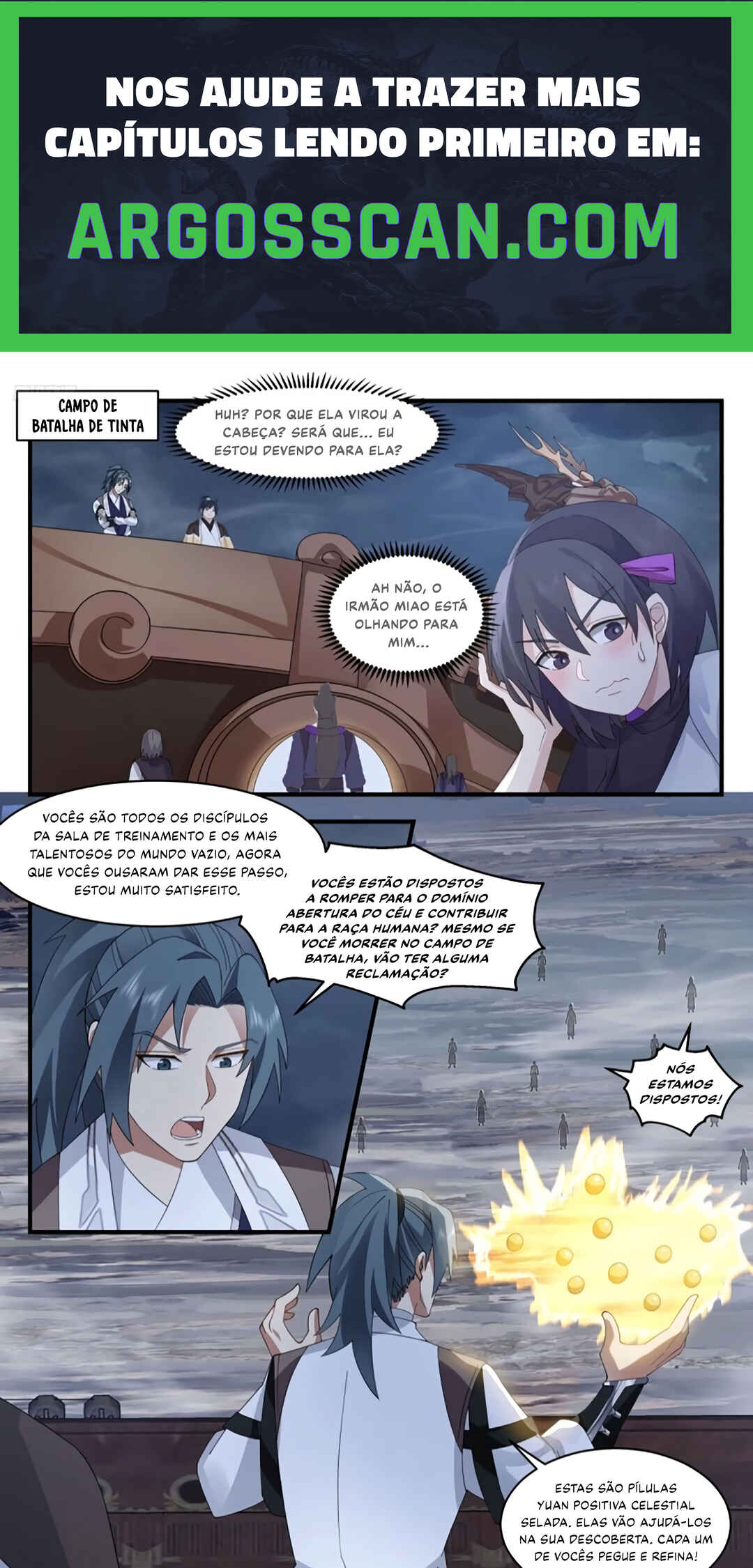 Chapter 3204 - Page 2