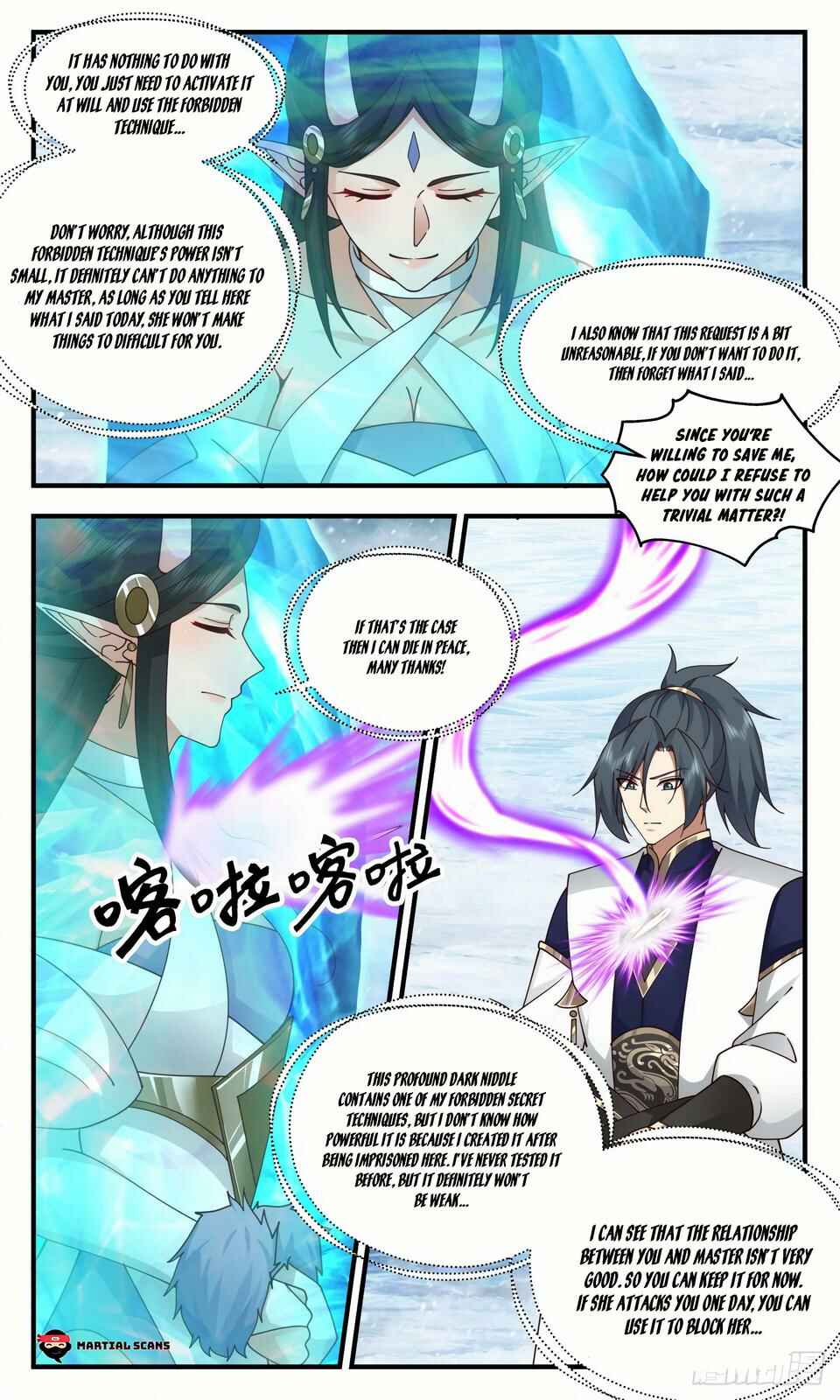 Chapter 2402 - Page 10
