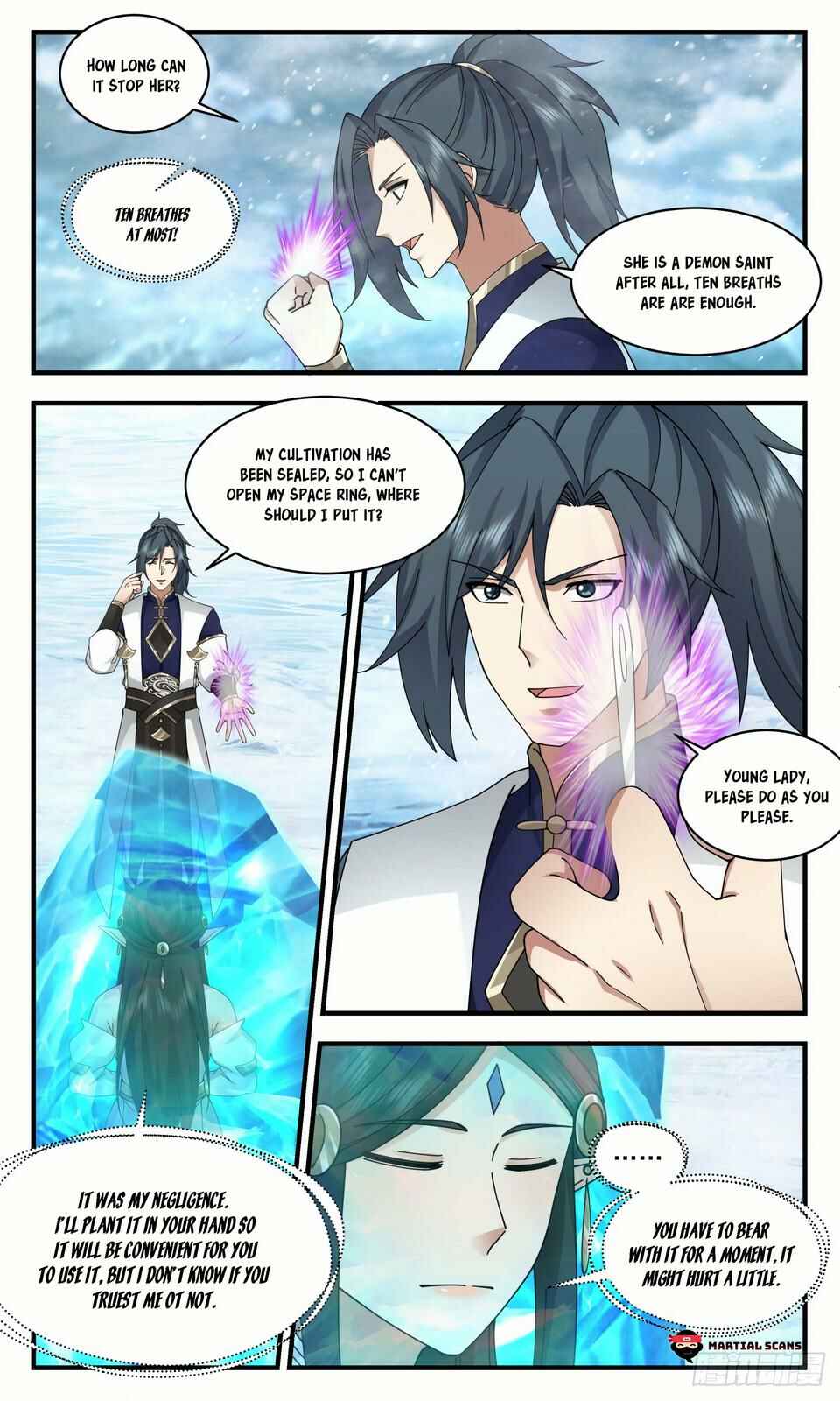 Chapter 2402 - Page 11