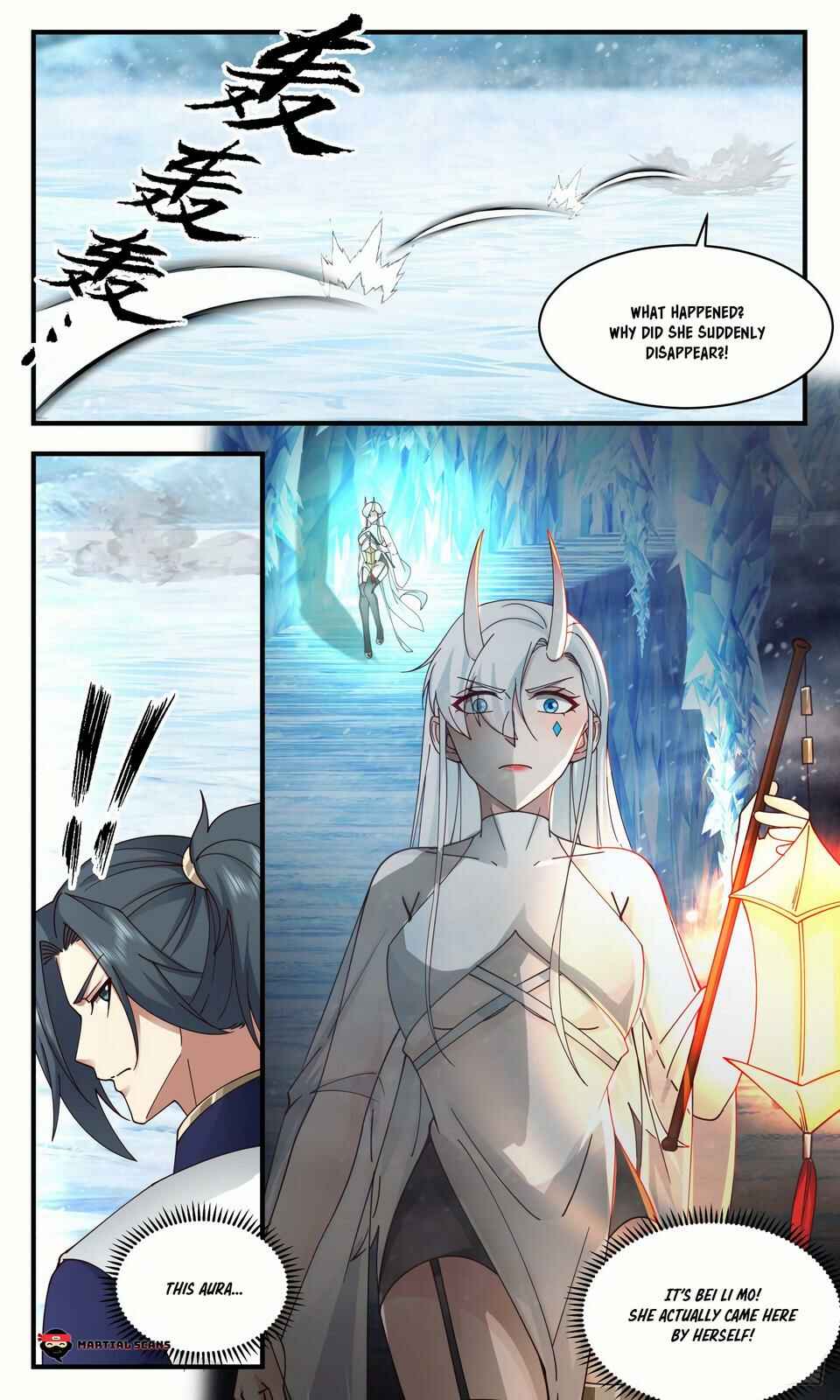 Chapter 2402 - Page 13