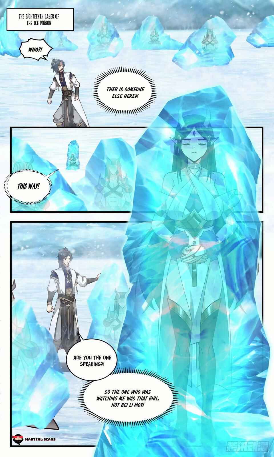 Chapter 2402 - Page 2