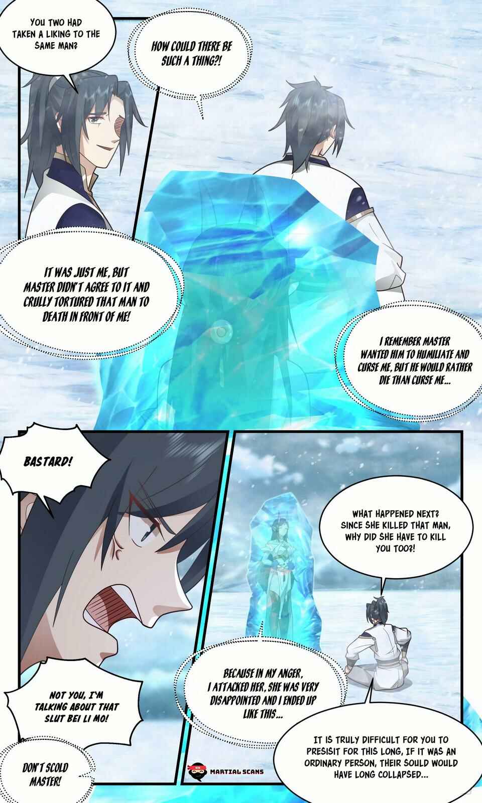 Chapter 2402 - Page 6