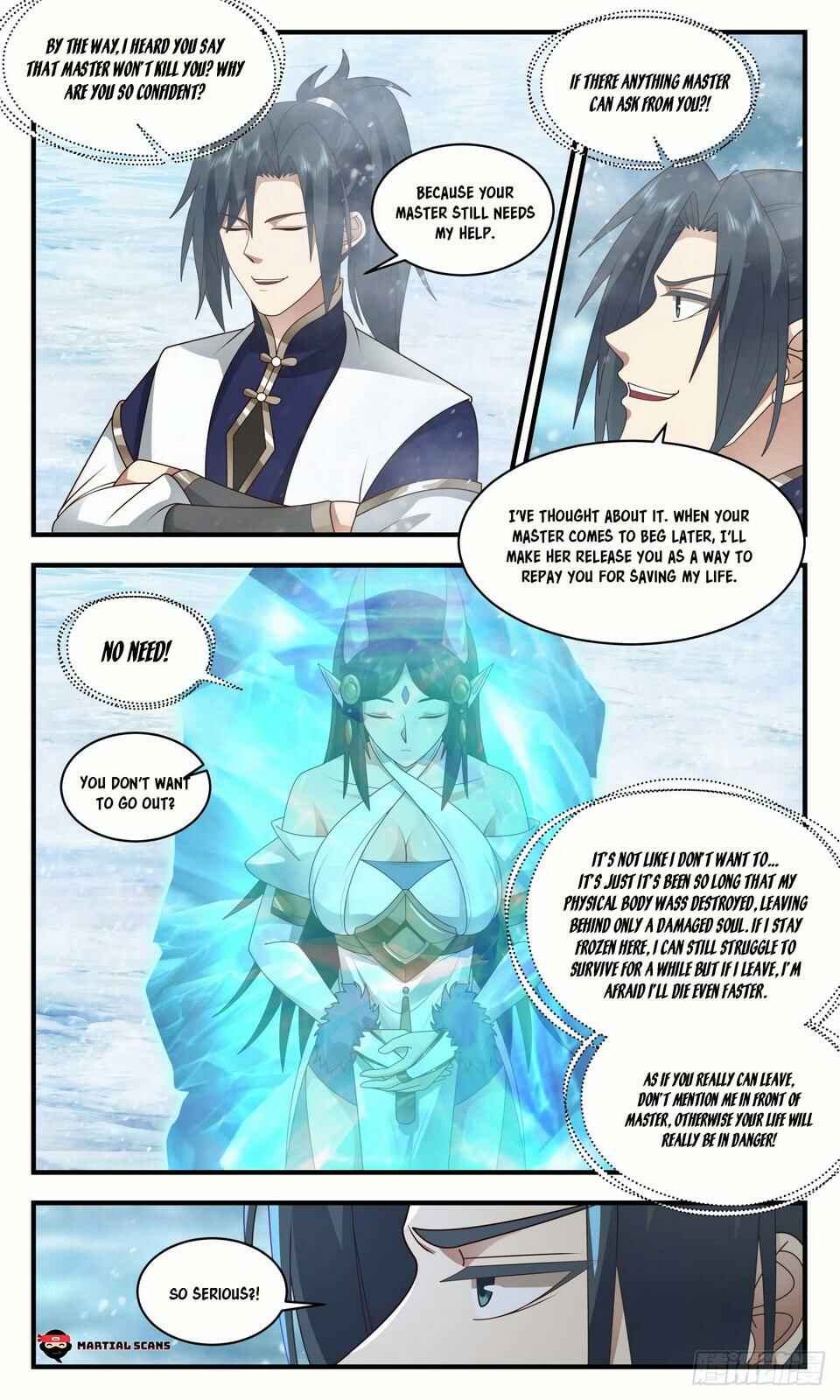 Chapter 2402 - Page 7