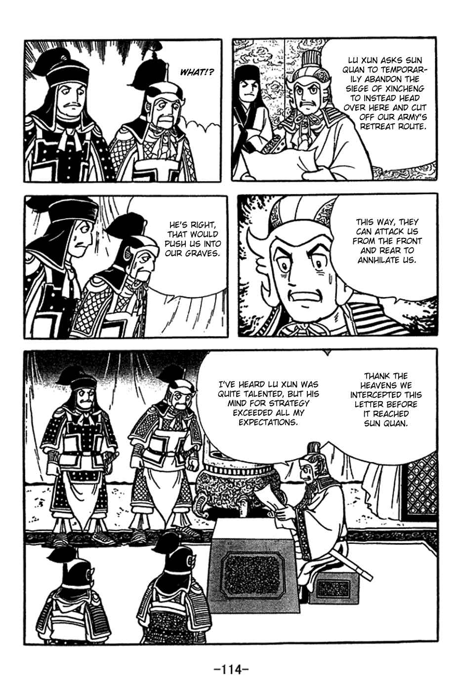 Chapter 414 - Page 7